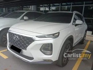 2021 Hyundai Santa Fe 2.4 Premium SUV