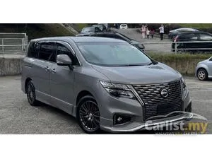 2021 Nissan Elgrand 2.5 High-Way Star Urban Chrome MPV