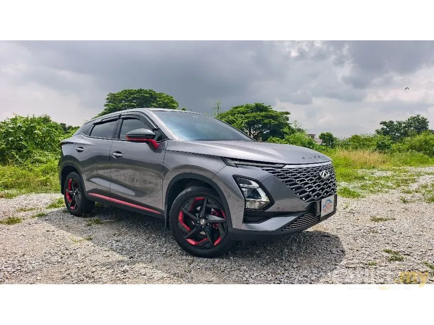 2024 Chery Omoda 5 H SUV