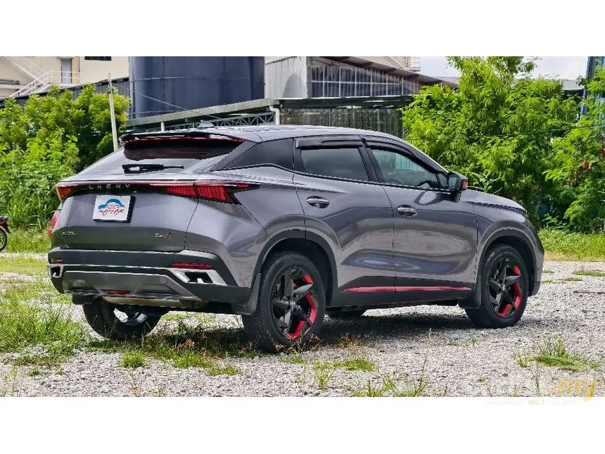 2024 Chery Omoda 5 H SUV