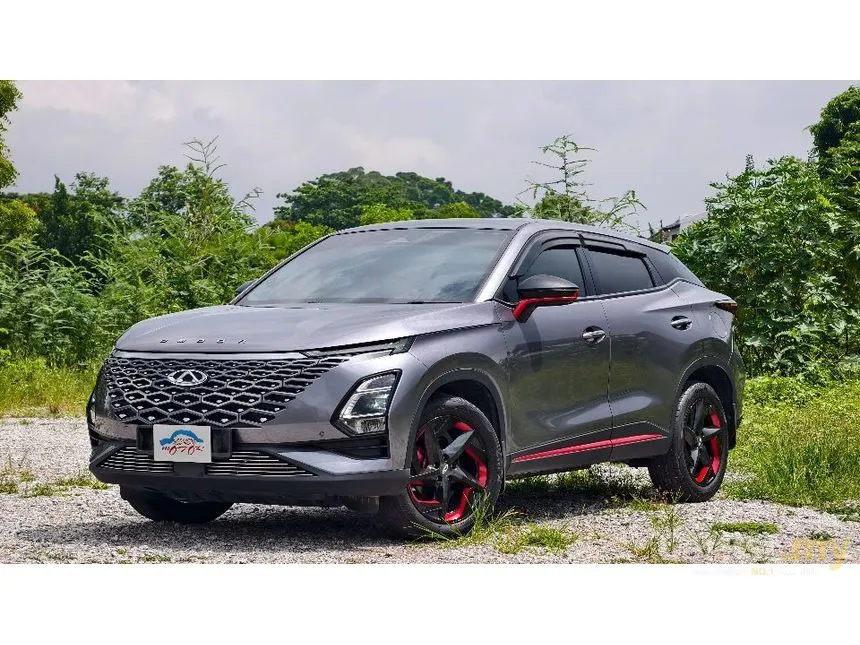 2024 Chery Omoda 5 H SUV