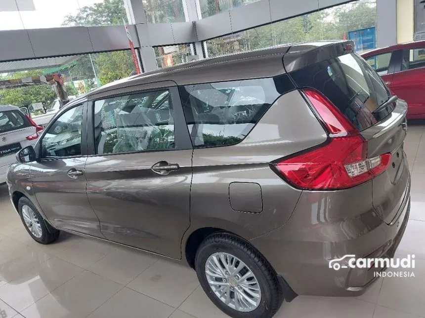 2024 Suzuki Ertiga GL MPV