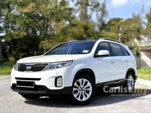 2014 Kia Sorento 2.4 SUV