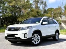 2014 Kia Sorento 2.4 SUV Well Maintain By Previous Owner Loan Available Monthly From 650