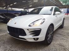 2016 Porsche Macan 3.0 S SUV