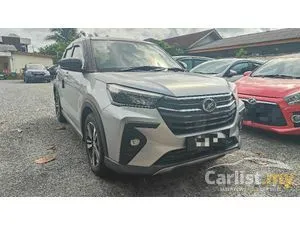 2022 Perodua Ativa 1.0 H SUV
