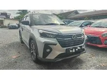 2022 Perodua Ativa 1.0 H SUV