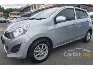2015 Perodua AXIA 1.0 G Hatchback
