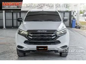 2023 Isuzu MU-X 1.9 Active SUV