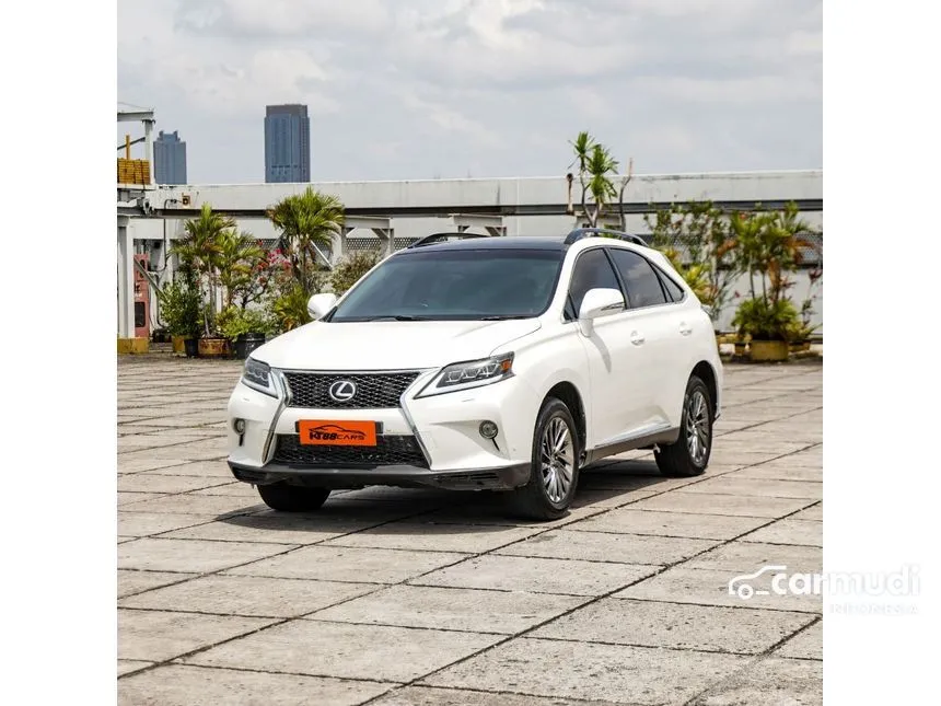 2013 Lexus RX 270 SUV
