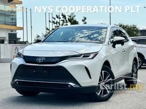 2022 Toyota Harrier 2.0 G SUV