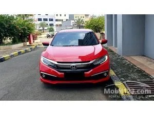 2019 Honda Civic 1.5 ES Sedan