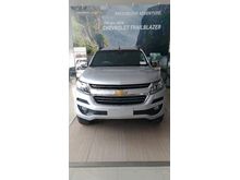 2018 Chevrolet Trailblazer 2.5 LTZ SUV