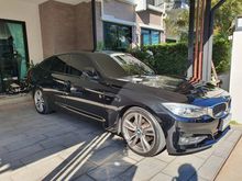 2013 BMW 320d 2.0 F34 (ปี 13-16) Gran Turismo Sedan AT