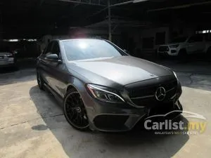 2018 Mercedes-Benz AMG C43 3.0 4MATIC Coupe