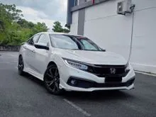 2020 HONDA CIVIC 1.5 TC-P MODULE SPORT EDITION Sedan 30K KM Only