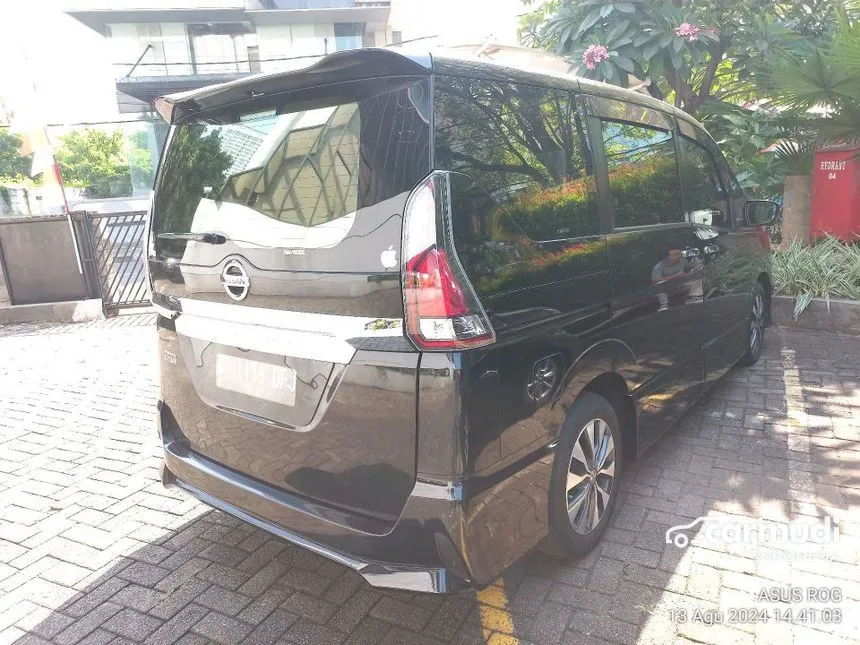 2021 Nissan Serena Highway Star MPV