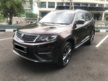 PROTON X70 2WD RAYA OFFER/LOW%/XTRA REBET & FREE GIFT