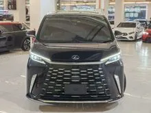 2024 LEXUS LM500H 2.4T VERSION-L FULL SPEC 4WD (HYBRID) 6 SEATER