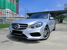2016 Mercedes E250 2.0 Edition E AMG **YEAR END PROMOTION ***1 YRS WARRANTY