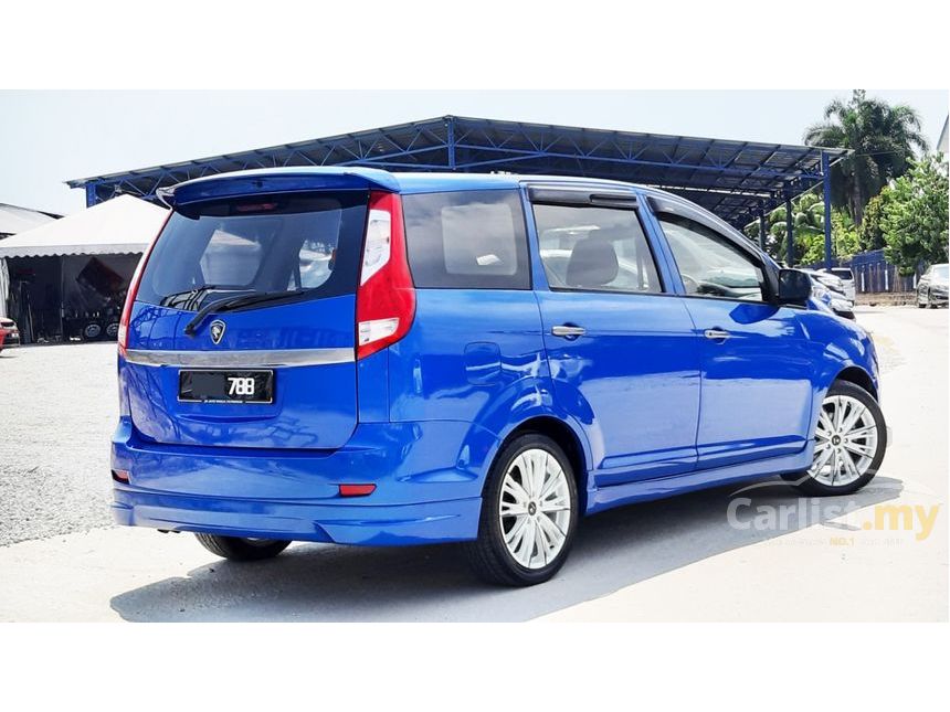 Proton Exora Workshop Manual