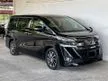 Used Toyota Vellfire 2.5 (A) Full Luxury P/Boot Low Km