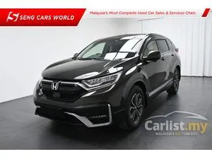 2020 Honda CR-V 1.5 TC-P SUV