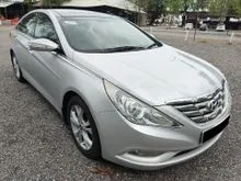 Hyundai Sonata 2.4 Premium Sedan HIGH SPEC ONE OWNER PUSH START KEYLESS SUNROOF LEATHER SEAT ACCIDENT FREE HIGH LOAN TIP TOP CONDITION MUST VIEW
