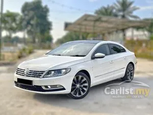 2012 Volkswagen CC 1.8 Sport Coupe