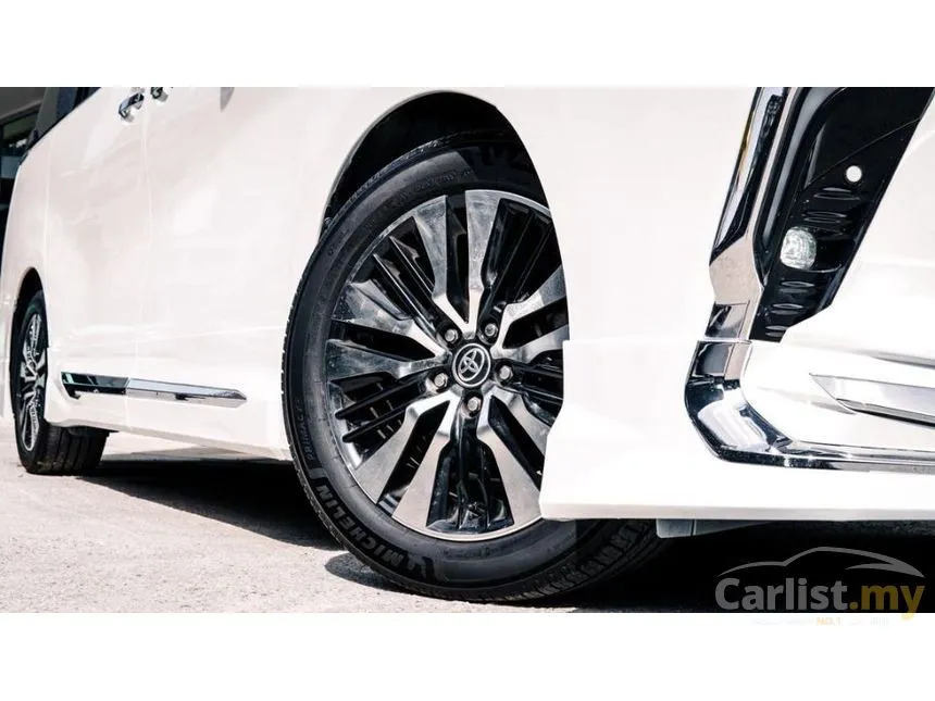 2021 Toyota Alphard G S C Package MPV