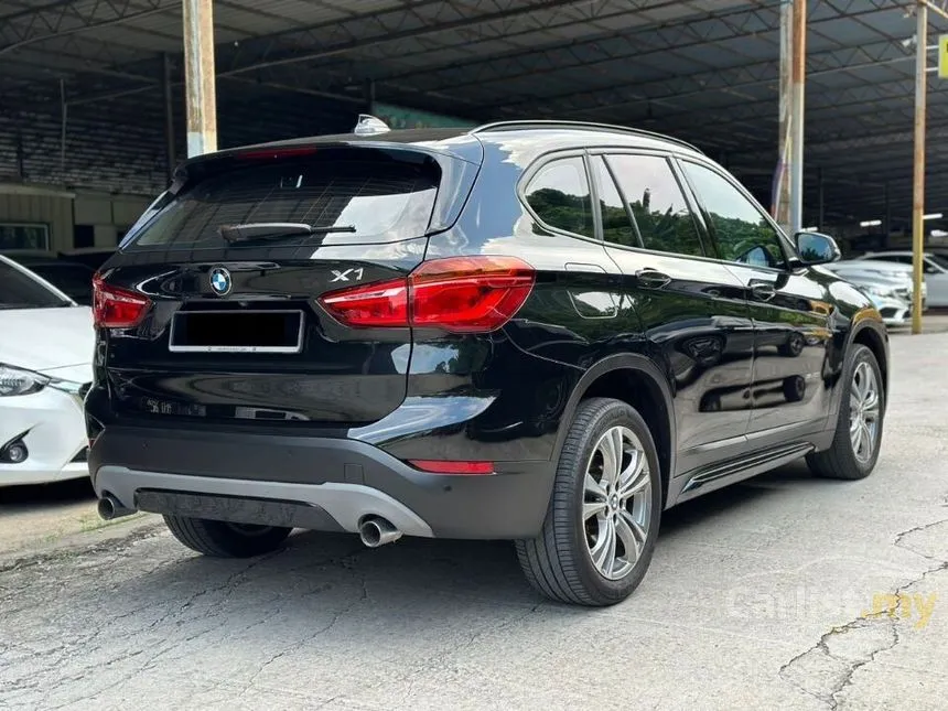 2019 BMW X1 sDrive20i Sport Line SUV