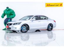 2008 Honda Accord 2.4 (ปี 07-13) EL i-VTEC Sedan