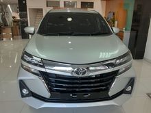 2020 Toyota Avanza 1,3 G MPV