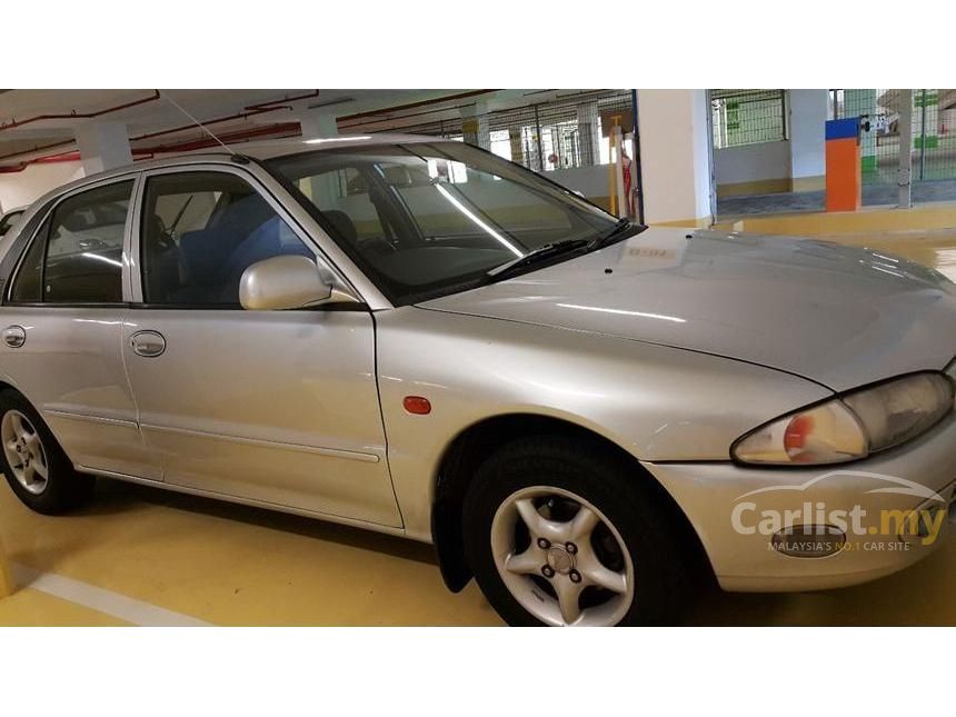 1999 Proton Wira GL Sedan