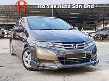 2010 Honda City 1.5 S i-VTEC Sedan Full Bodykit