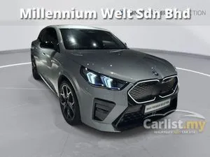 2024 BMW iX2 xDrive30 M Sport SUV