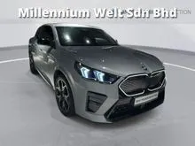 2024 BMW iX2 0.0 U10 Wagon 5dr xDrive30 M Sport - WITHIN WARRANTY 2028 - LIKE NEW CAR - VERY LOW MILEAGE