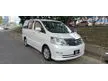 Used 2006/2010 Toyota Alphard 3.0 G MPV - Cars for sale