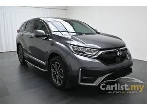2021 Honda CR-V 1.5 TC-P SUV