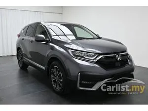 2021 Honda CR-V 1.5 TC-P SUV