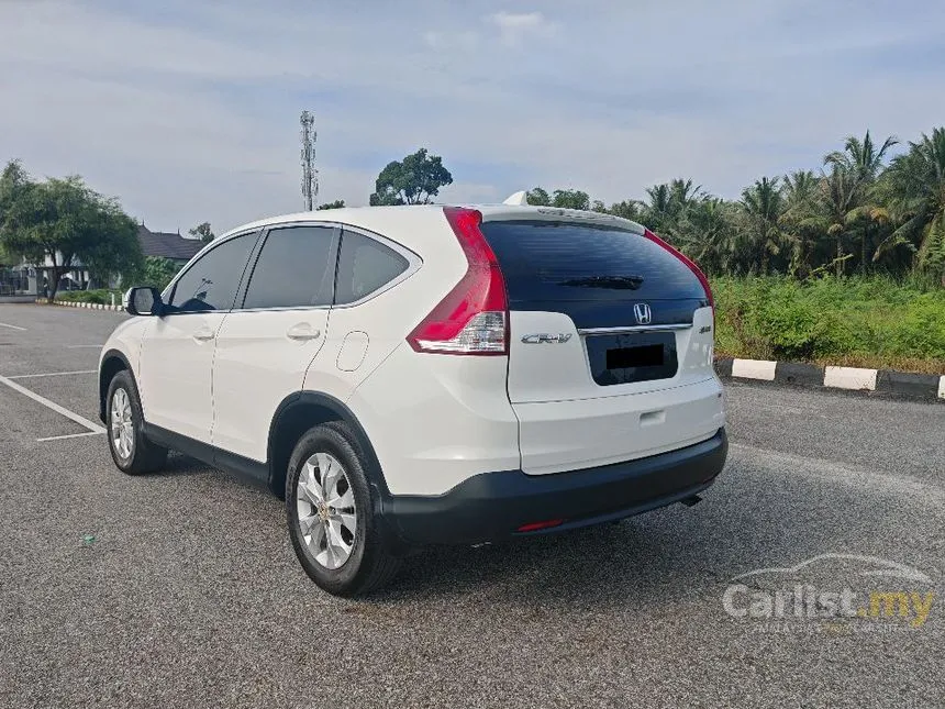 2013 Honda CR-V SUV