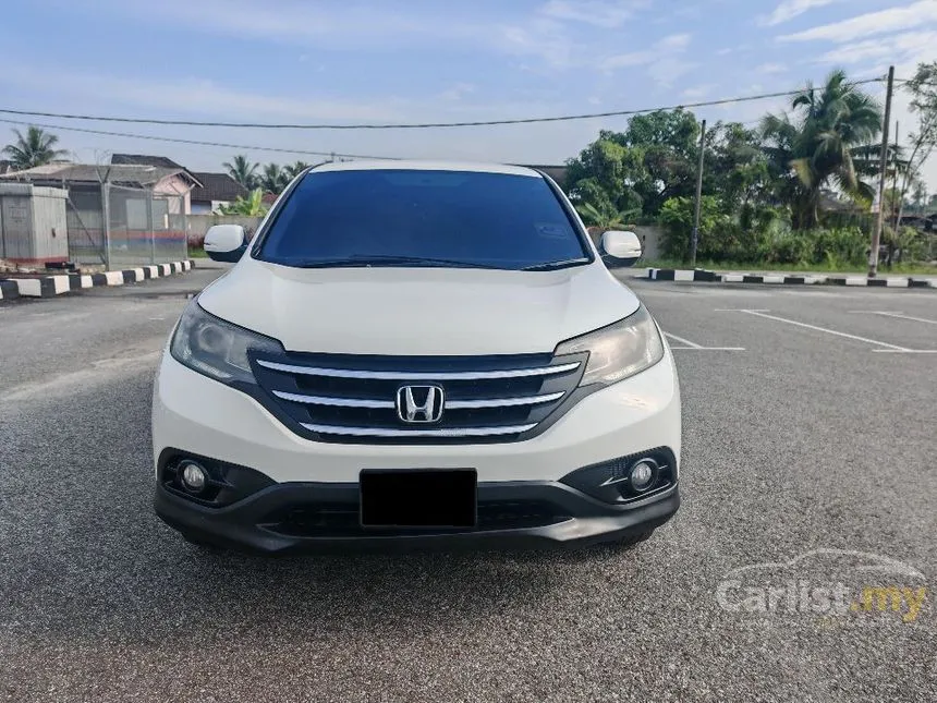 2013 Honda CR-V SUV