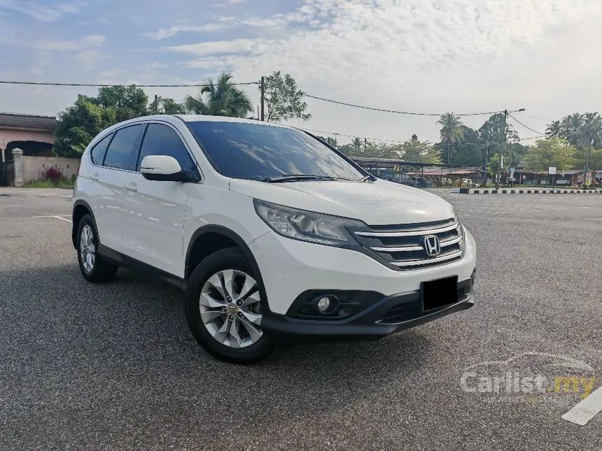 2013 Honda CR-V SUV