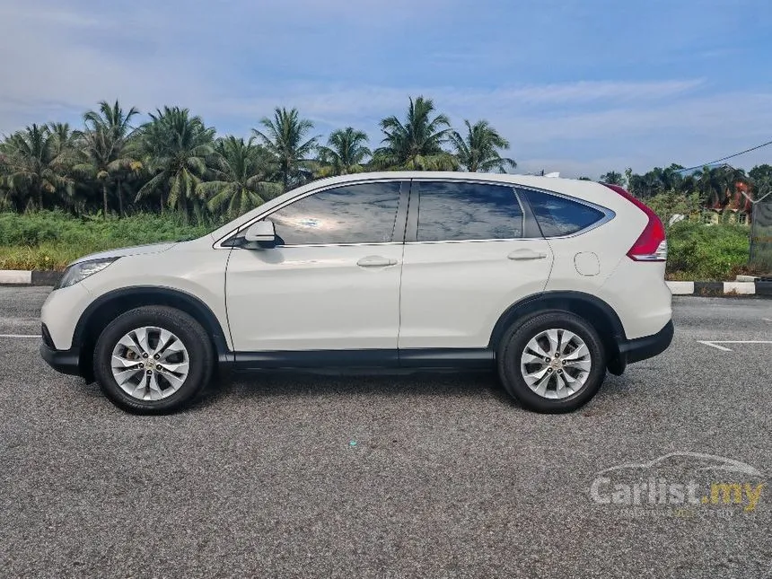 2013 Honda CR-V SUV