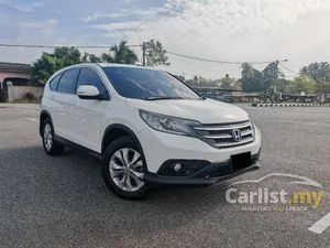 2013 Honda CR-V 2.0 SUV