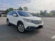 2013 Honda CR-V 2.0 SUV