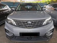 2018 Proton X70 1.8 TGDI Premium 2WD SUV PRE-OWN