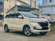 Used 2016 Toyota Avanza 1.5 G MPV (GOOD CONDITION) - Cars for sale