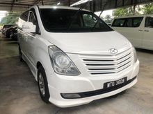 TIP TOP CONDITION 2010 Hyundai Grand Starex 2.5 Royale MPV LOOK LIKE NEW