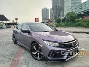2016 Honda Civic 1.5 TC Sedan